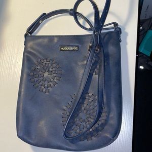 Over the shoulder bag